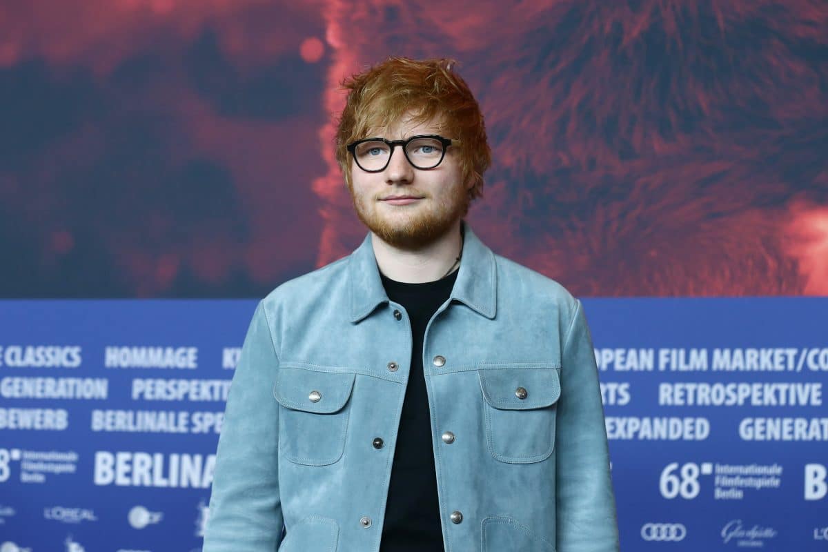 Auf Instagram bestätigt: Ed Sheeran ist Vater geworden