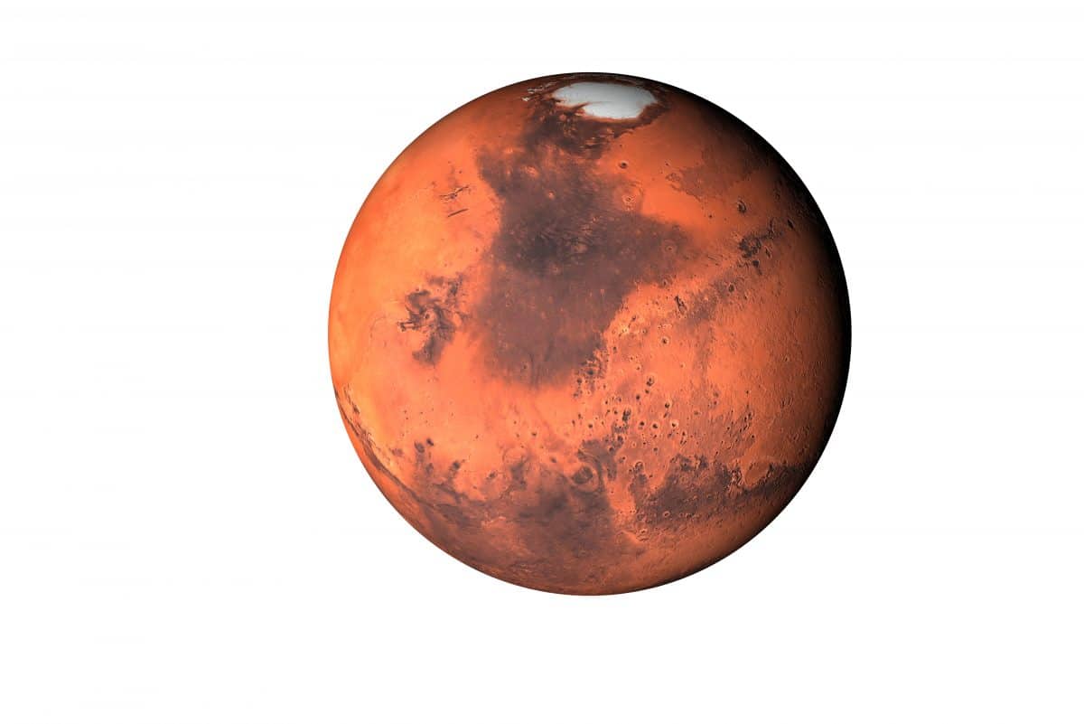 Existenz von Salzwasserseen auf dem Mars bestätigt