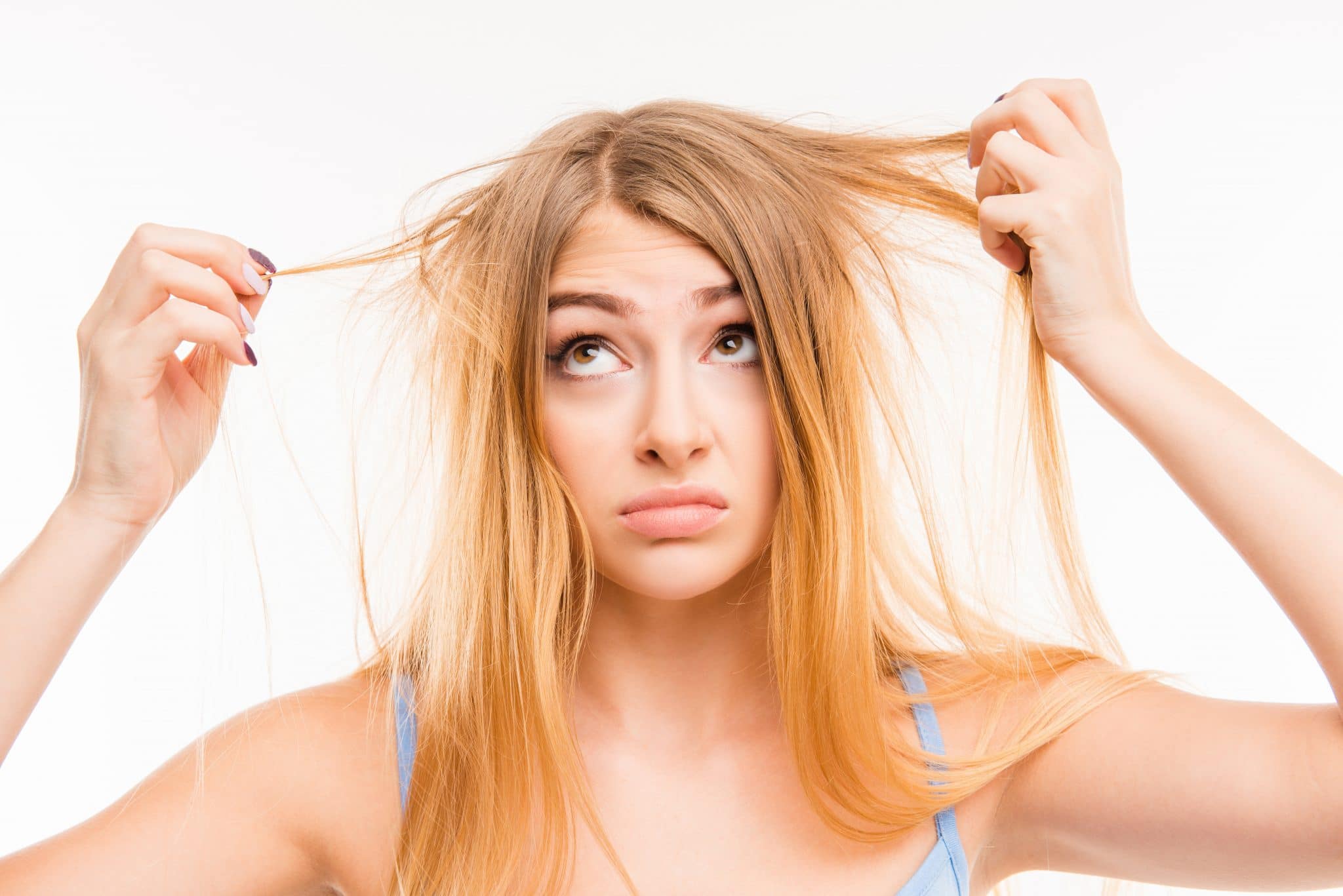 So Bandigst Du Deine Haare Bei Hoher Luftfeuchtigkeit