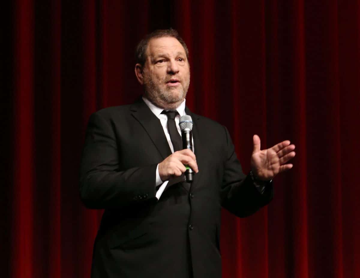 Harvey Weinstein: Queen erkennt ihm Ritterorden ab