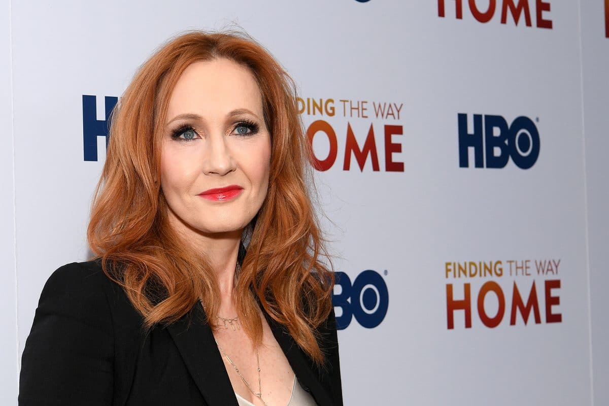 JK Rowling erntet Shitstorm wegen Transphobie in neuem Buch