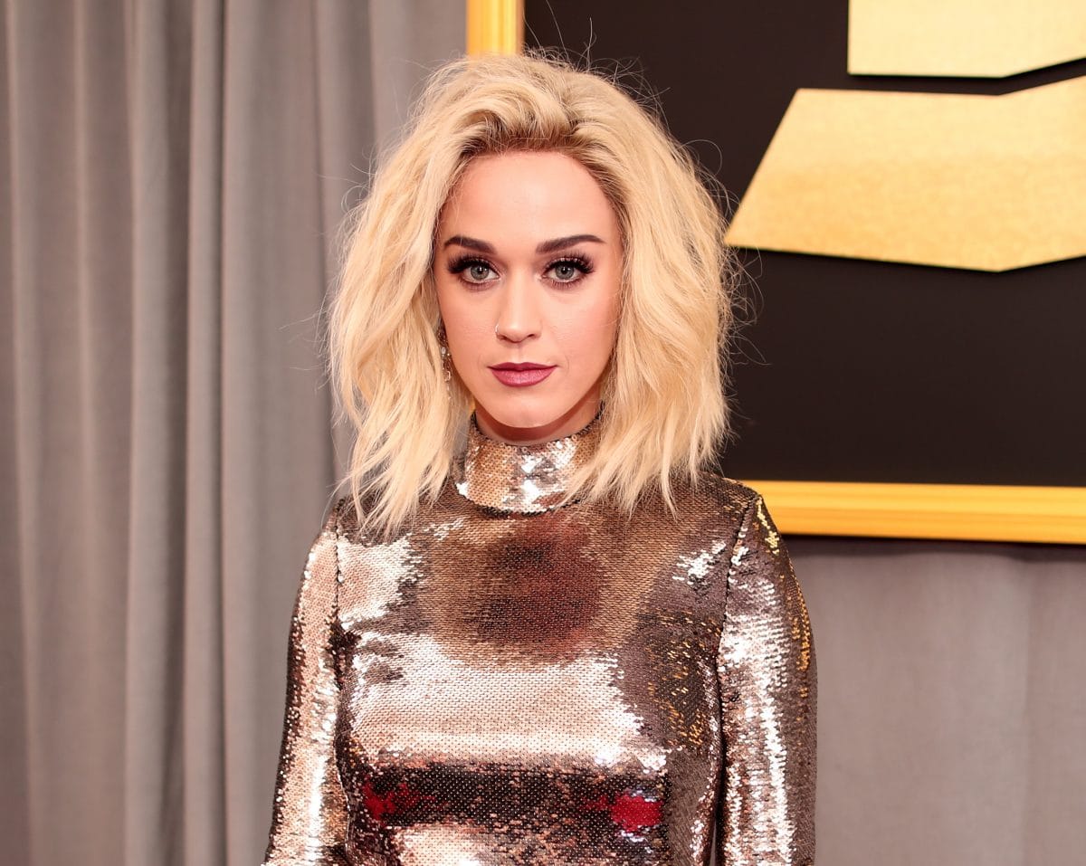 Katy Perry erwirkt einstweilige Verfügung gegen Stalker