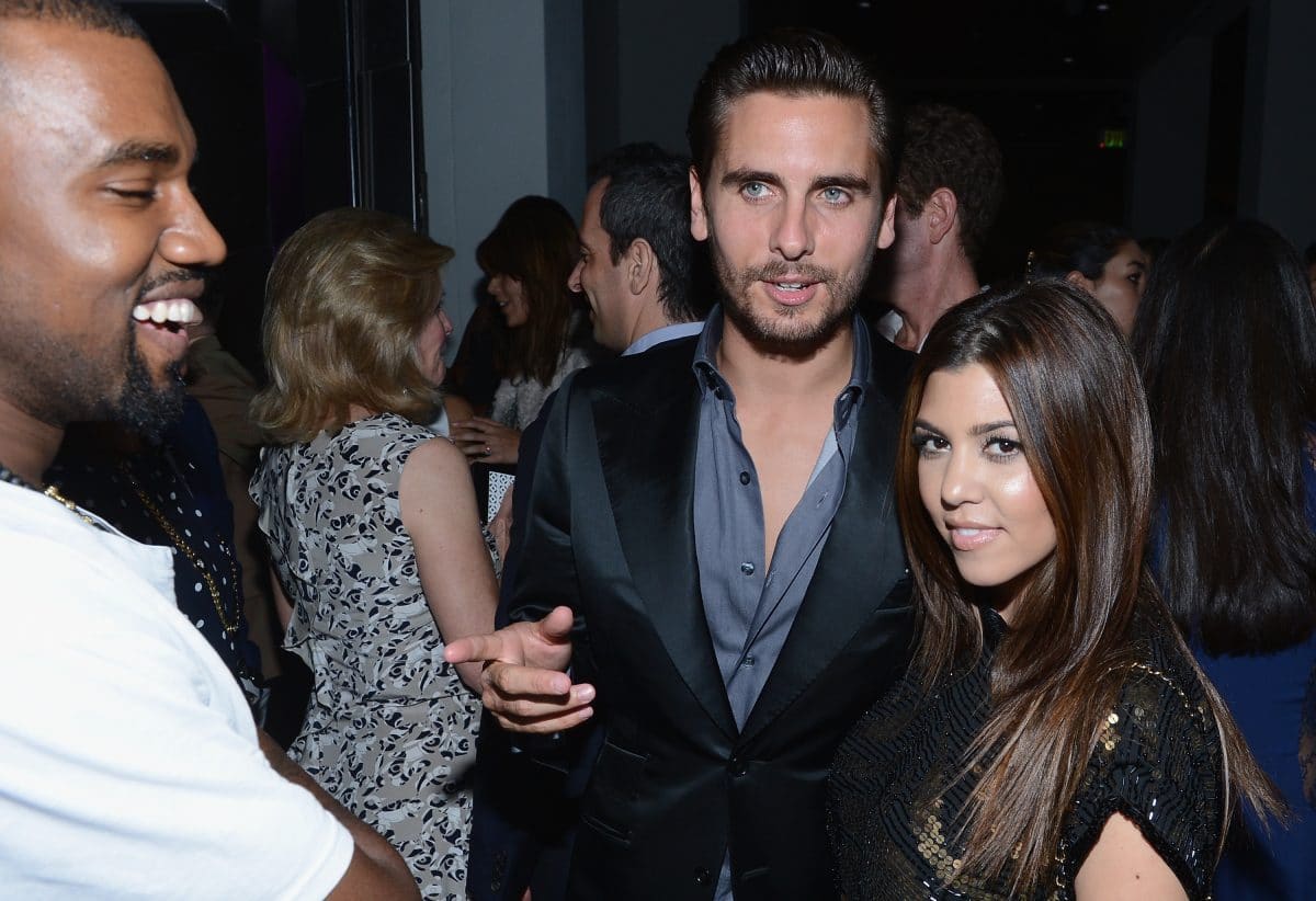 Kourtney Kardashian und Scott Disick: Planen sie Baby Nummer 4?