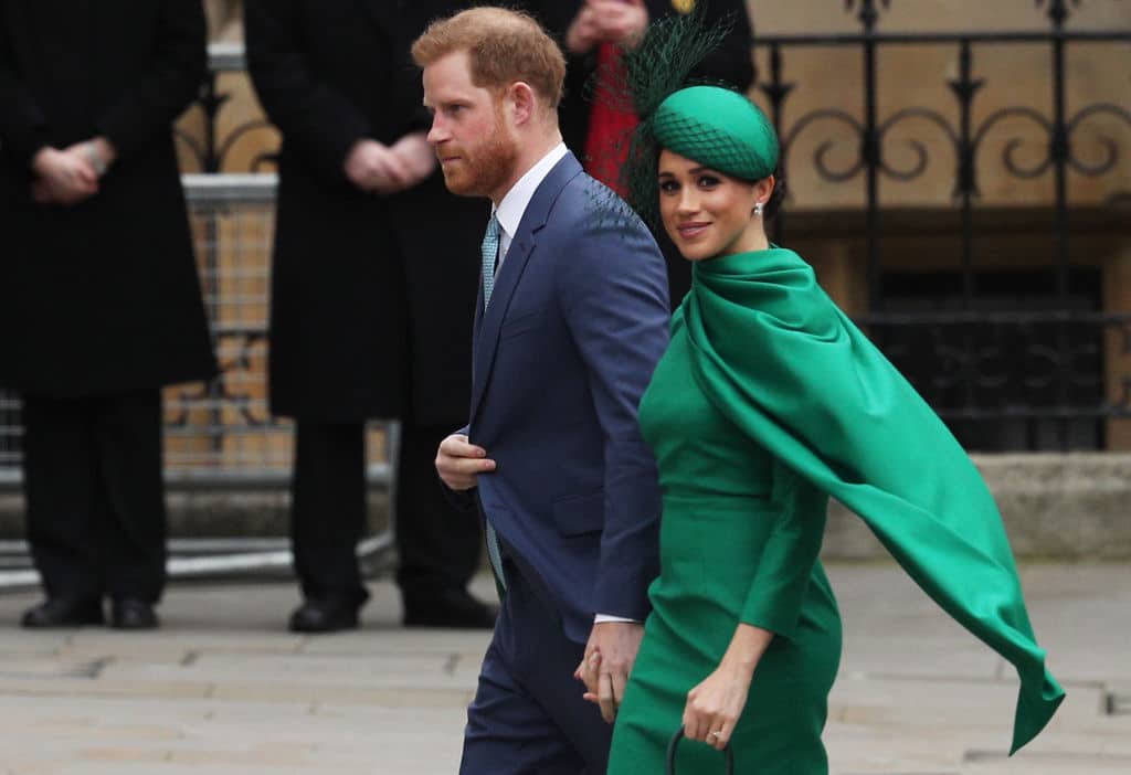 Meghan Markle und Prinz Harry zahlen Geld von Steuerzahlern zurück Meghan Markle und Prinz Harry zahlen Geld von Steuerzahlern zurück