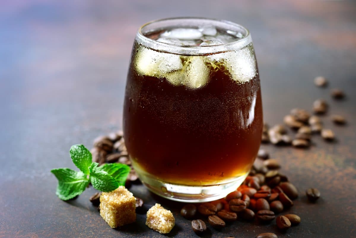 Gin Tonic Coffee Rezept