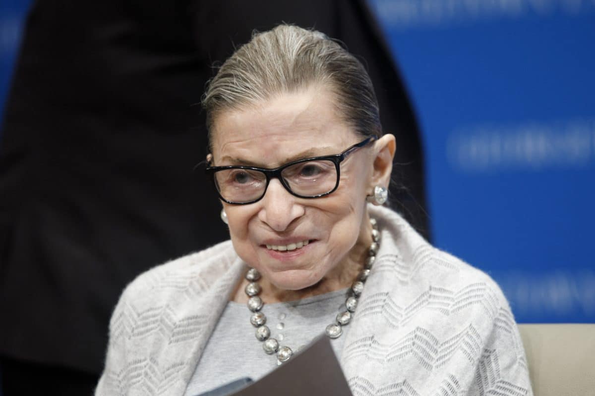 Ruth Bader Ginsburg gestorben: Ikone der US-Frauenbewegung