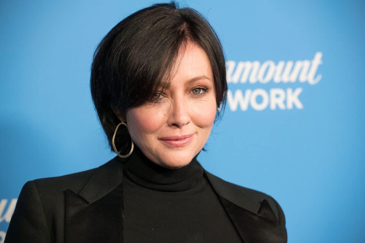 Shannen Doherty: So geht es ihr mit Krebs im Endstadium