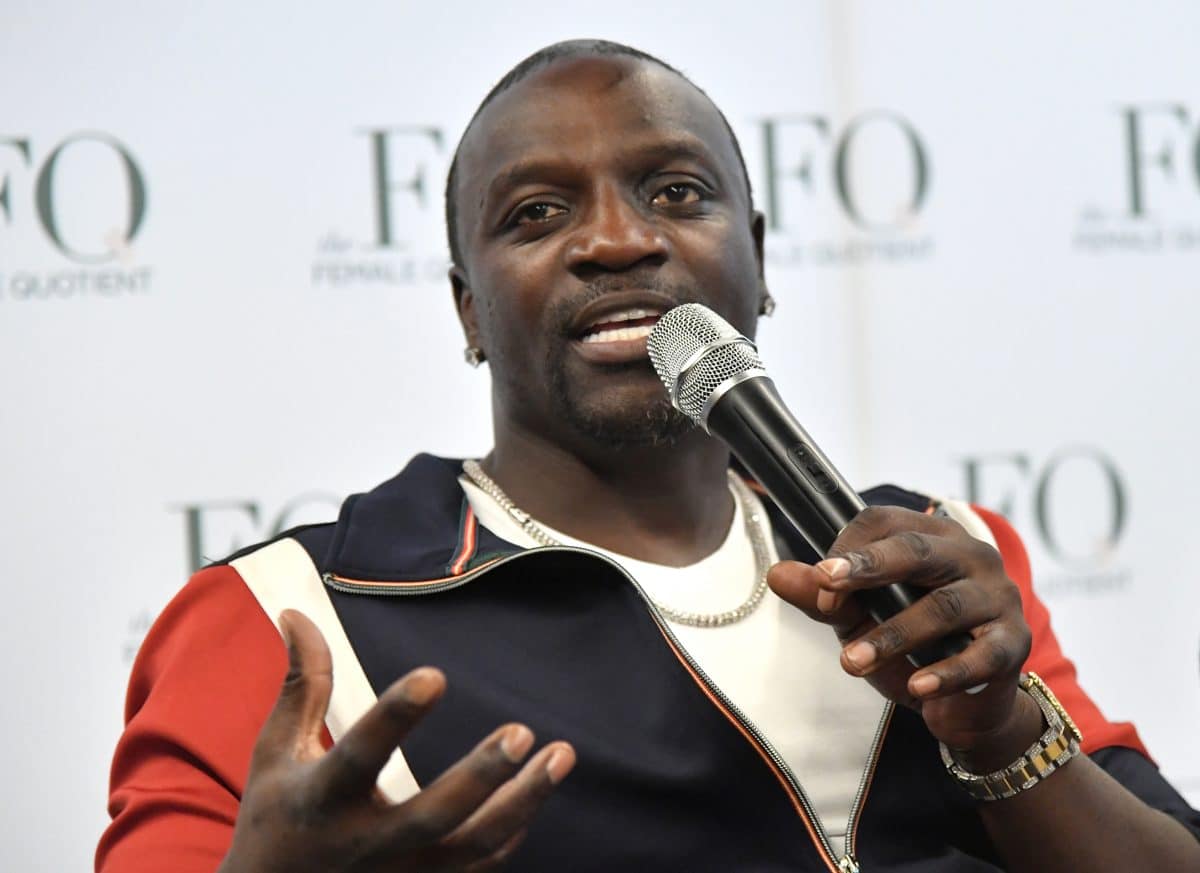 Sänger Akon will reales „Wakanda“ in Senegal bauen