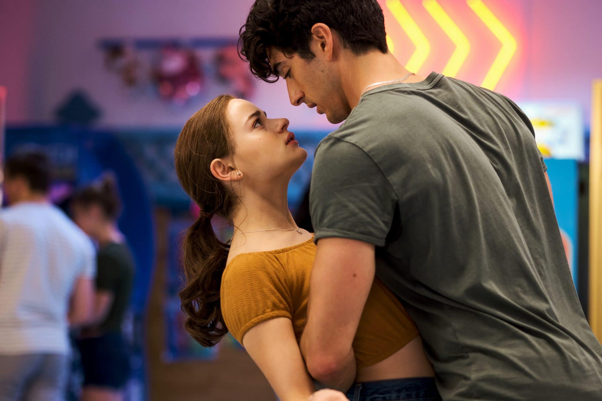 "The Kissing Booth 2" Sind Joey King und Taylor Zakhar Perez ein Paar?