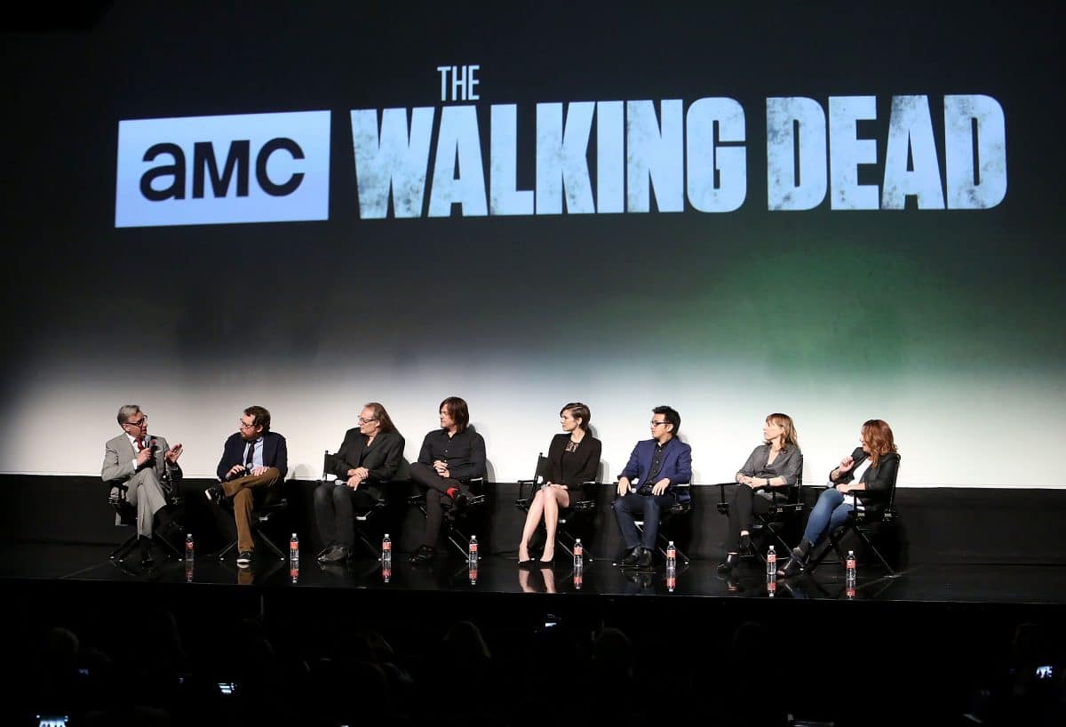 „The Walking Dead“ endet 2022 mit Staffel 11