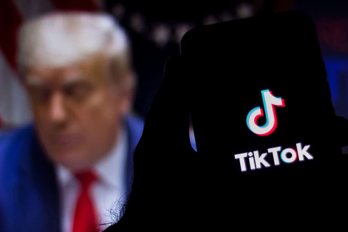 TikTok-Verbot in den USA vorläufig gestoppt