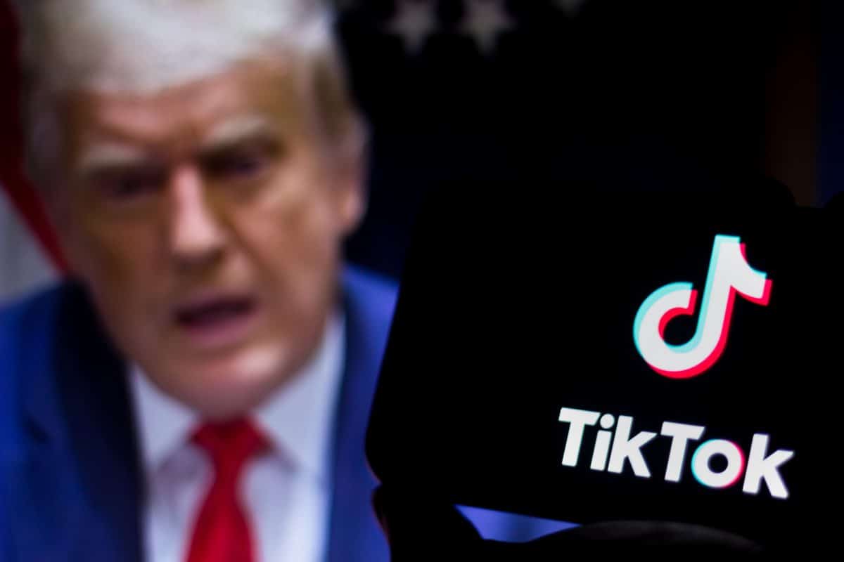 USA: TikTok-Verbot verschoben