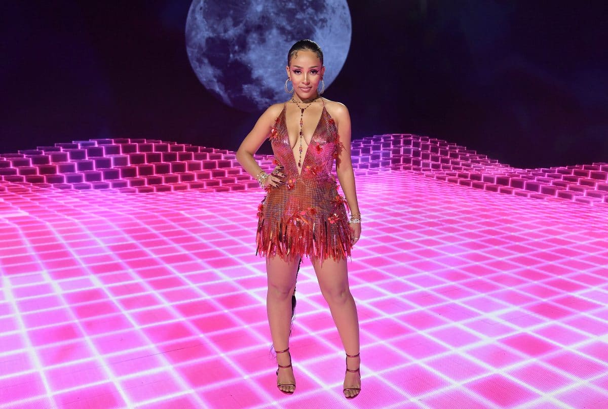 VMAs 2020: Die 5 besten Red Carpet-Looks der Stars