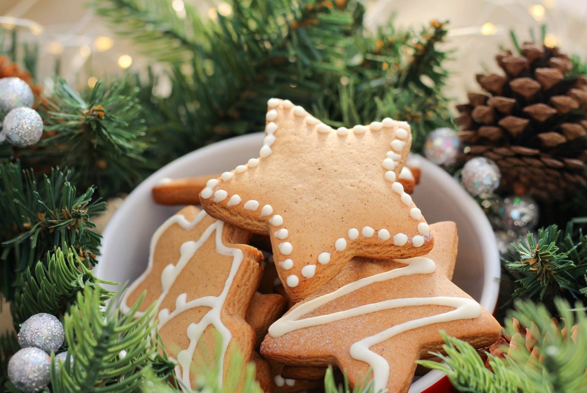 Einfacher Lebkuchen Rezept