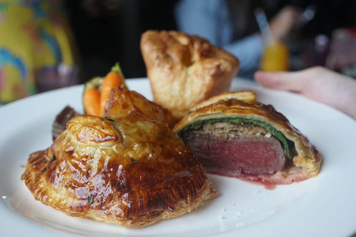 Filet Wellington Rezept