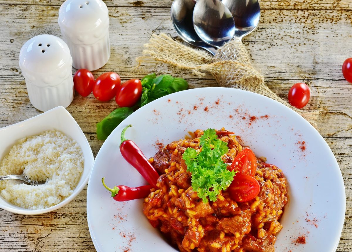 Reisfleisch von Oma Rezept