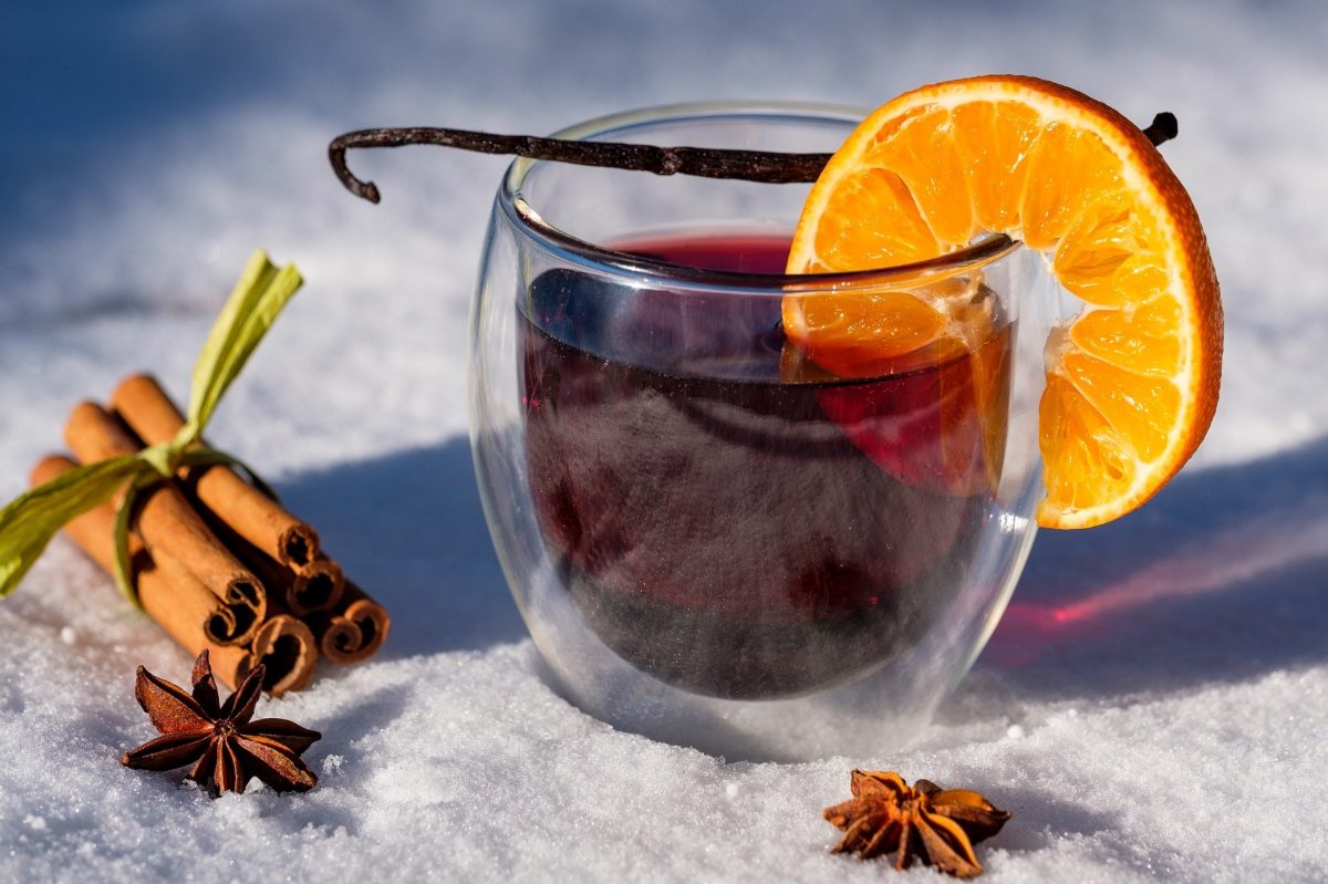 Traditioneller Glühwein Rezept