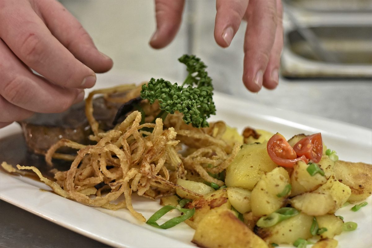 Wiener Zwiebelrostbraten Rezept