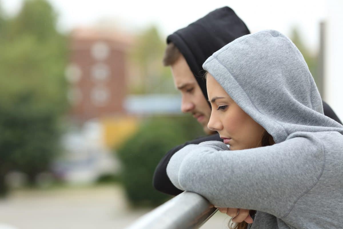 5 Gründe, wieso man seinen Partner verlässt, obwohl man ihn noch liebt