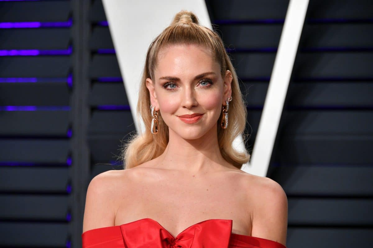 Chiara Ferragni erwartet zweites Kind