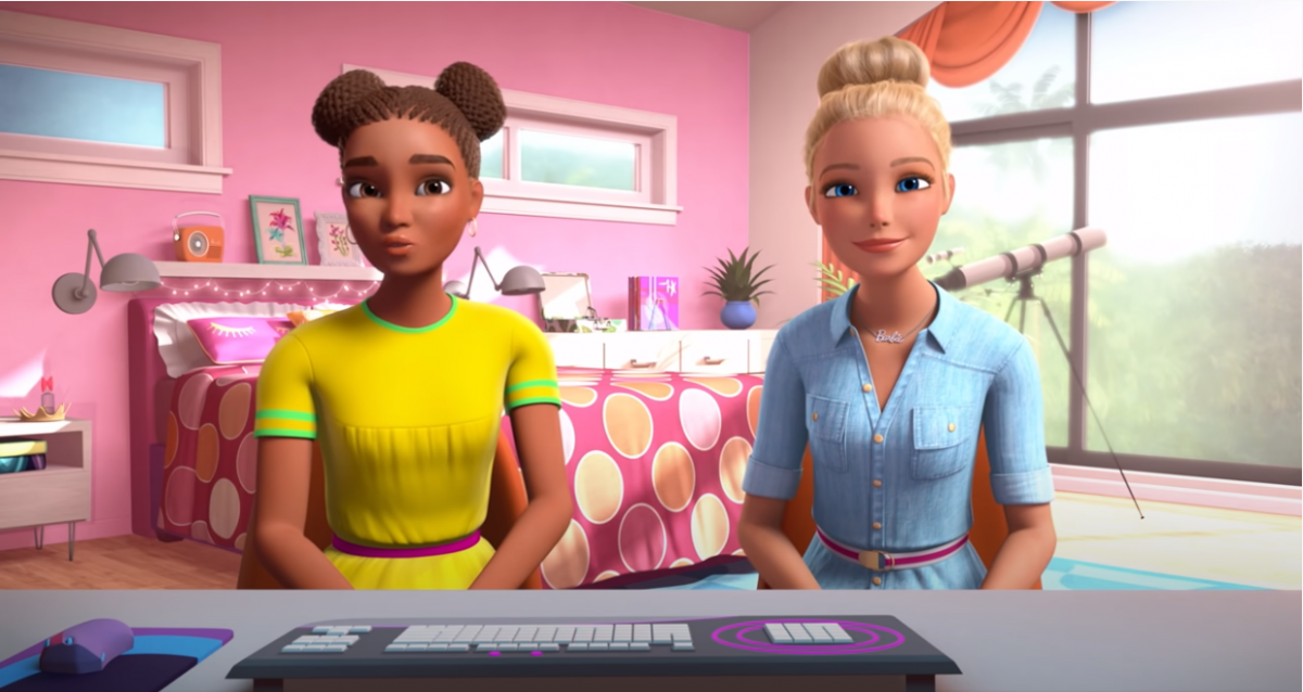 Barbie klärt auf YouTube über Rassismus auf