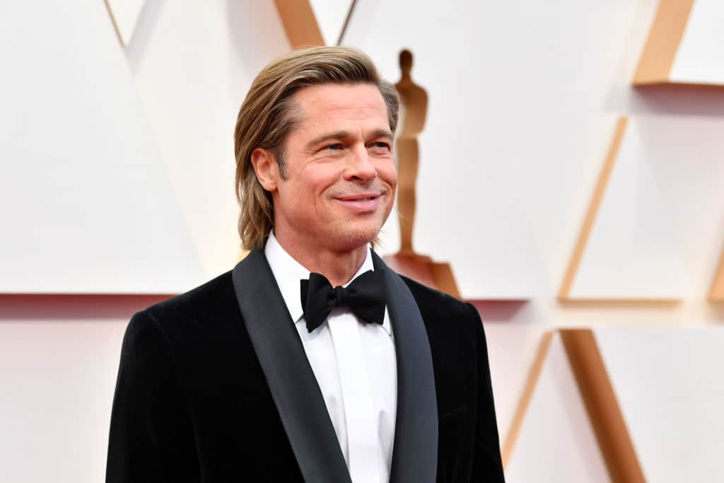 Brad Pitt soll sich getrennt haben