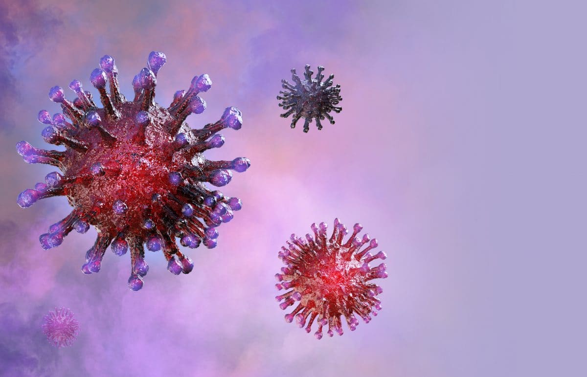 Coronavirus überlebt auf glatten Oberflächen bis zu 28 Tage