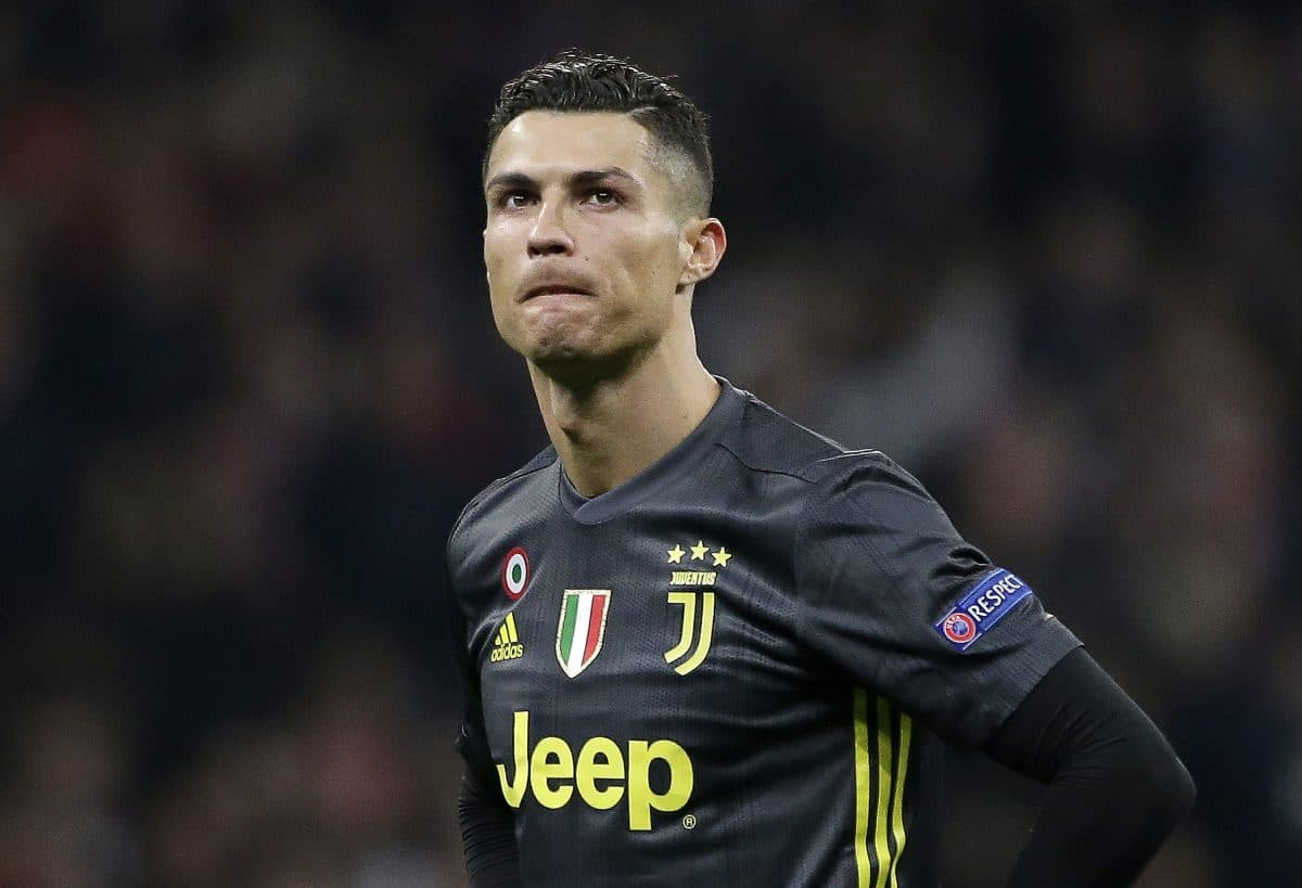 Cristiano Ronaldo positiv auf Corona getestet