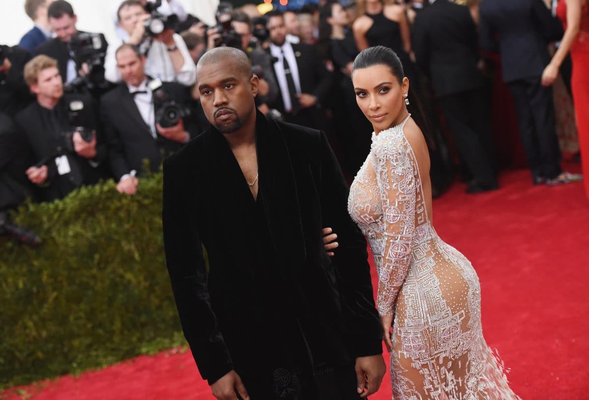 Dieses außergewöhnliche Geschenk hatte Kanye West für Kim Kardashian