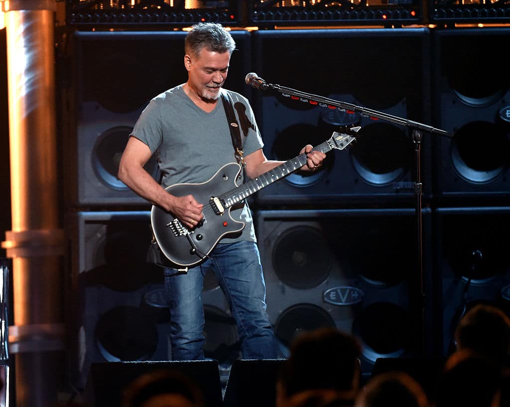 Eddie Van Halen gestorben: So erfolgreich war die Karriere der Gitarrenlegende