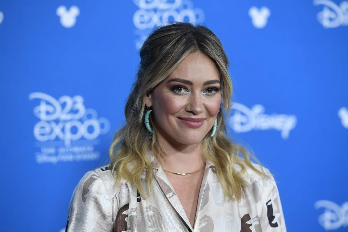 Hilary Duff ist wieder schwanger: Baby Nr. 3 kommt