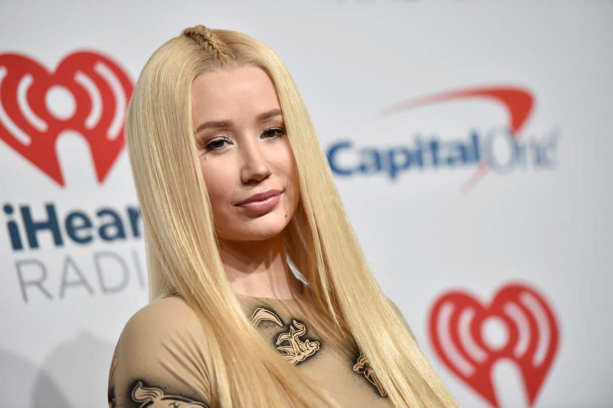 Iggy Azalea und Playboy Carti haben sich getrennt