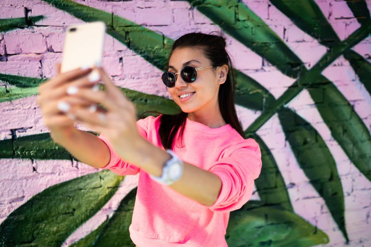 Instagram feiert Geburtstag: Das sind die 10 beliebtesten Influencer-Posen