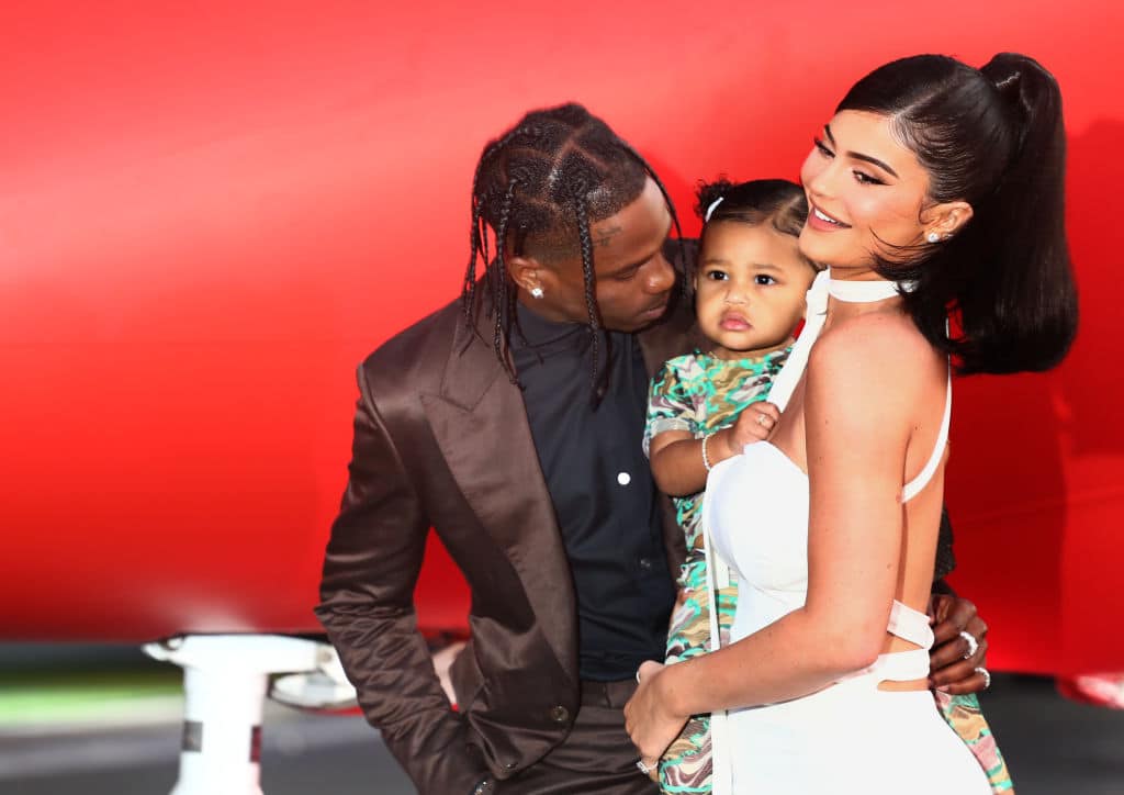 Kylie Jenner kauft Stormi einen 10.000-Euro Rucksack zum ersten Schultag