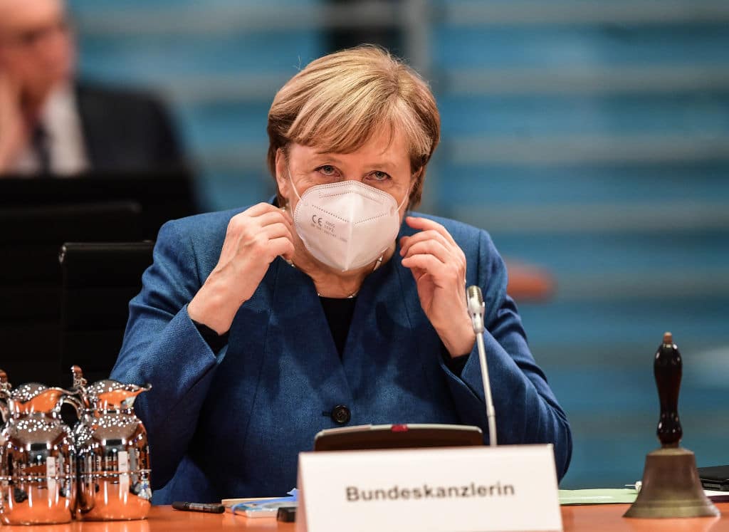 Deutschland will ab Montag in den Lockdown gehen