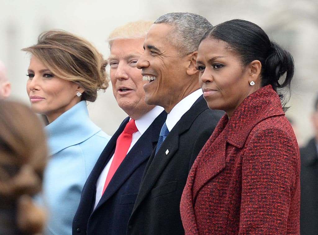Michelle Obama wirft Donald Trump Versagen vor und nennt ihn rassistisch