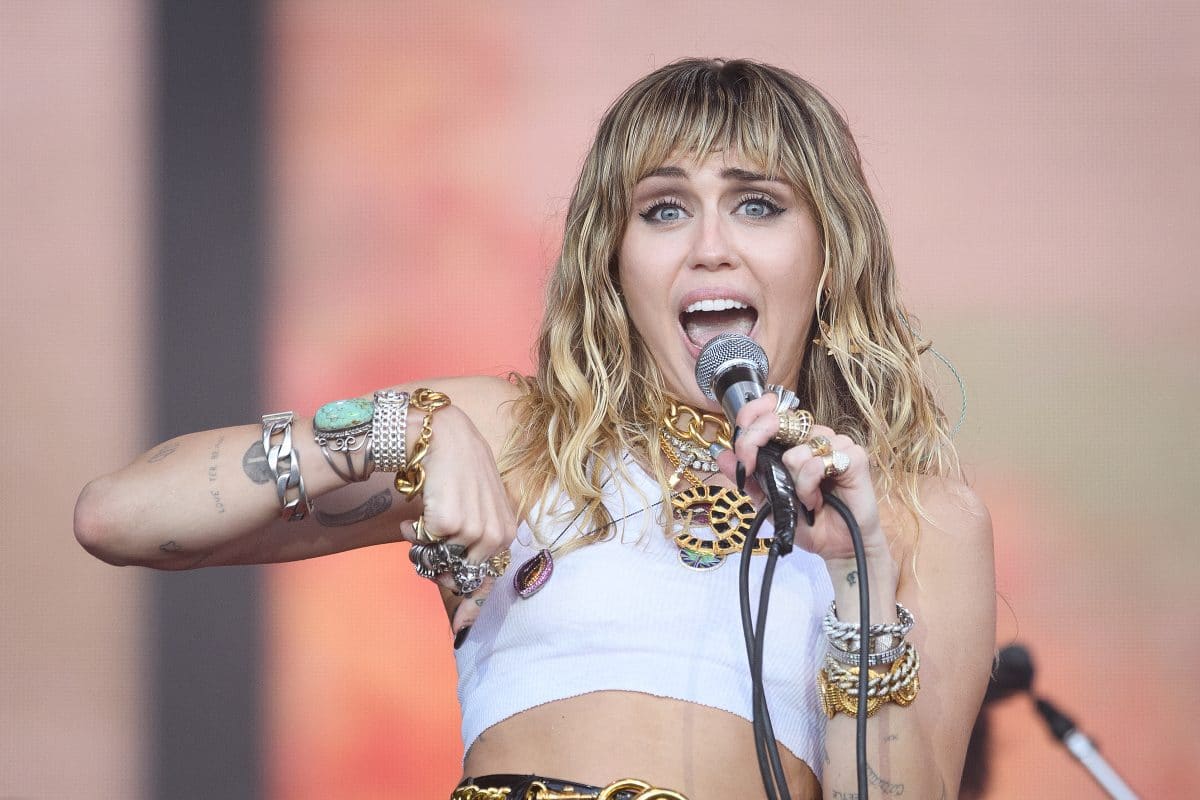 Miley Cyrus ist sich sicher: „Ich wurde von einem UFO verfolgt“