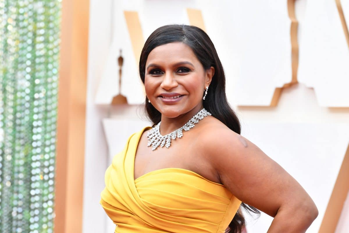 „The Office“-Star Mindy Kaling ist heimlich Mutter geworden