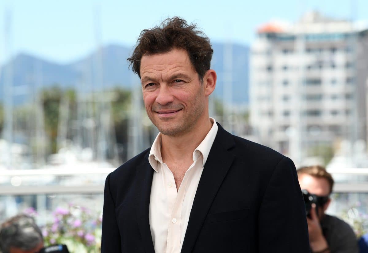 Nach Kussfotos mit Lily James: Dominic West und Ehefrau geben seltsames Statement ab