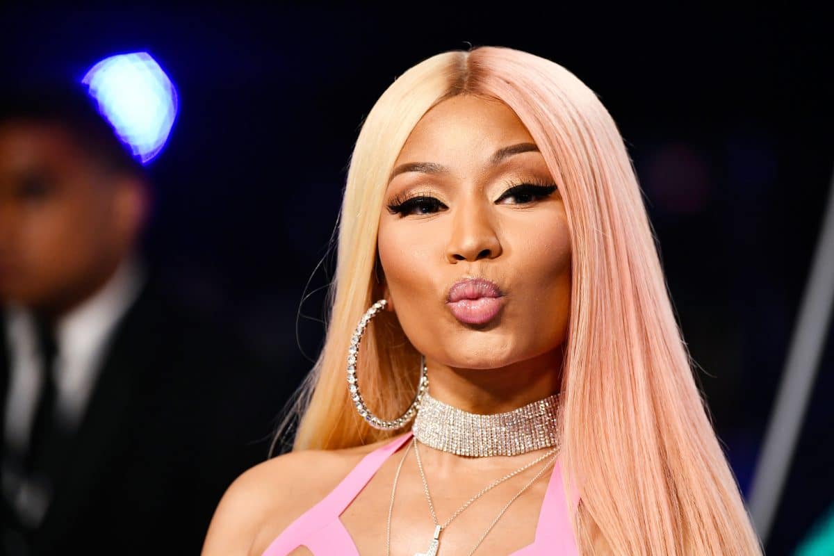 Nach Hoden-Anekdote: Die besten Reaktionen auf  Tweet von Nicki Minaj