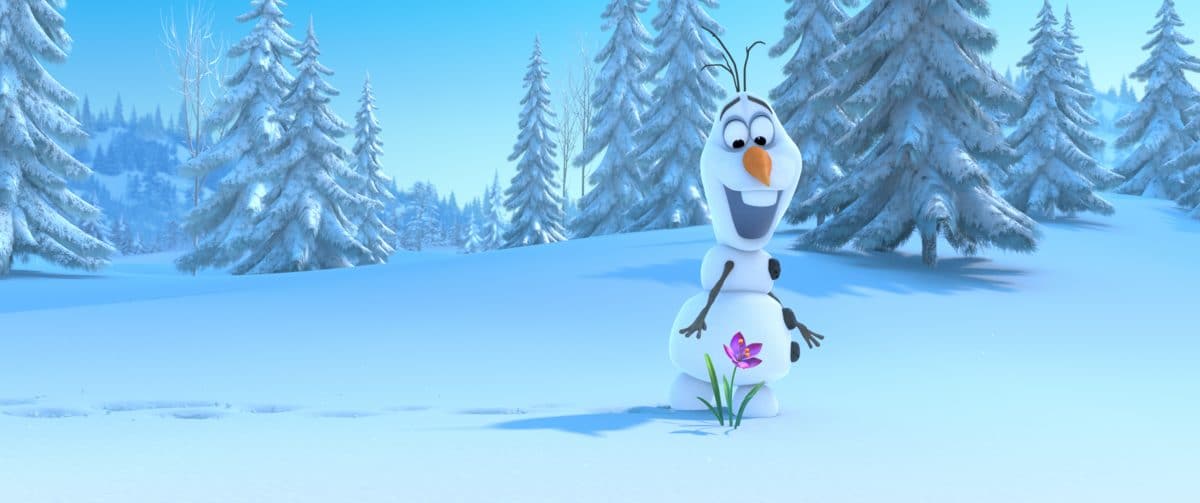 „Die Eiskönigin“-Spinn-of über Schneemann Olaf ab jetzt auf Disney+