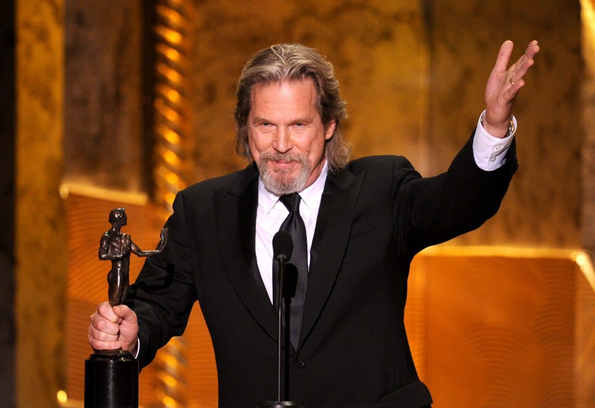 Oscar-Preisträger Jeff Bridges ist an Lymphdrüsenkrebs erkrankt