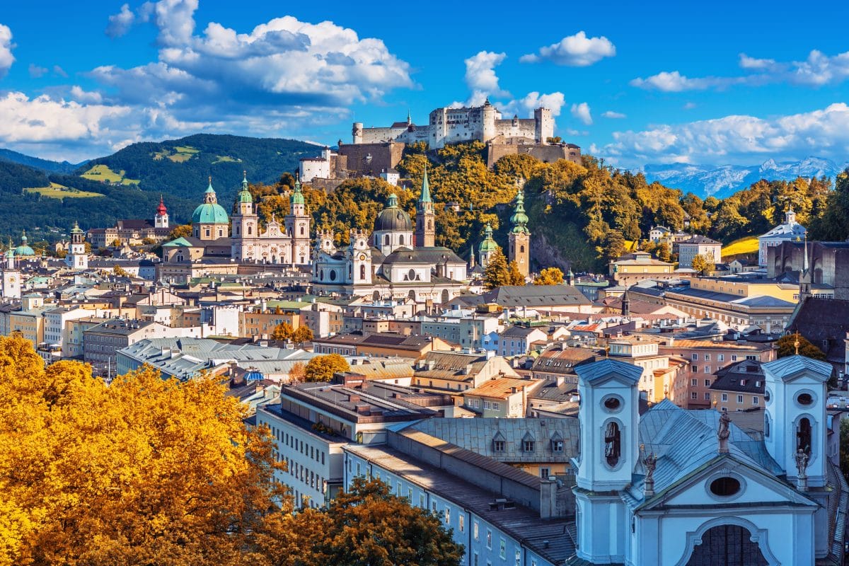 Salzburg verschärft Corona-Maßnahmen: Kuchl unter Quarantäne