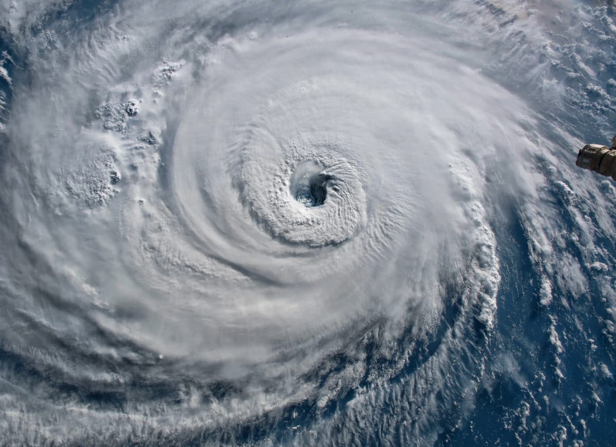 Stärkste Hurrikan-Saison: Forschern gehen die Namen für Wirbelstürme aus