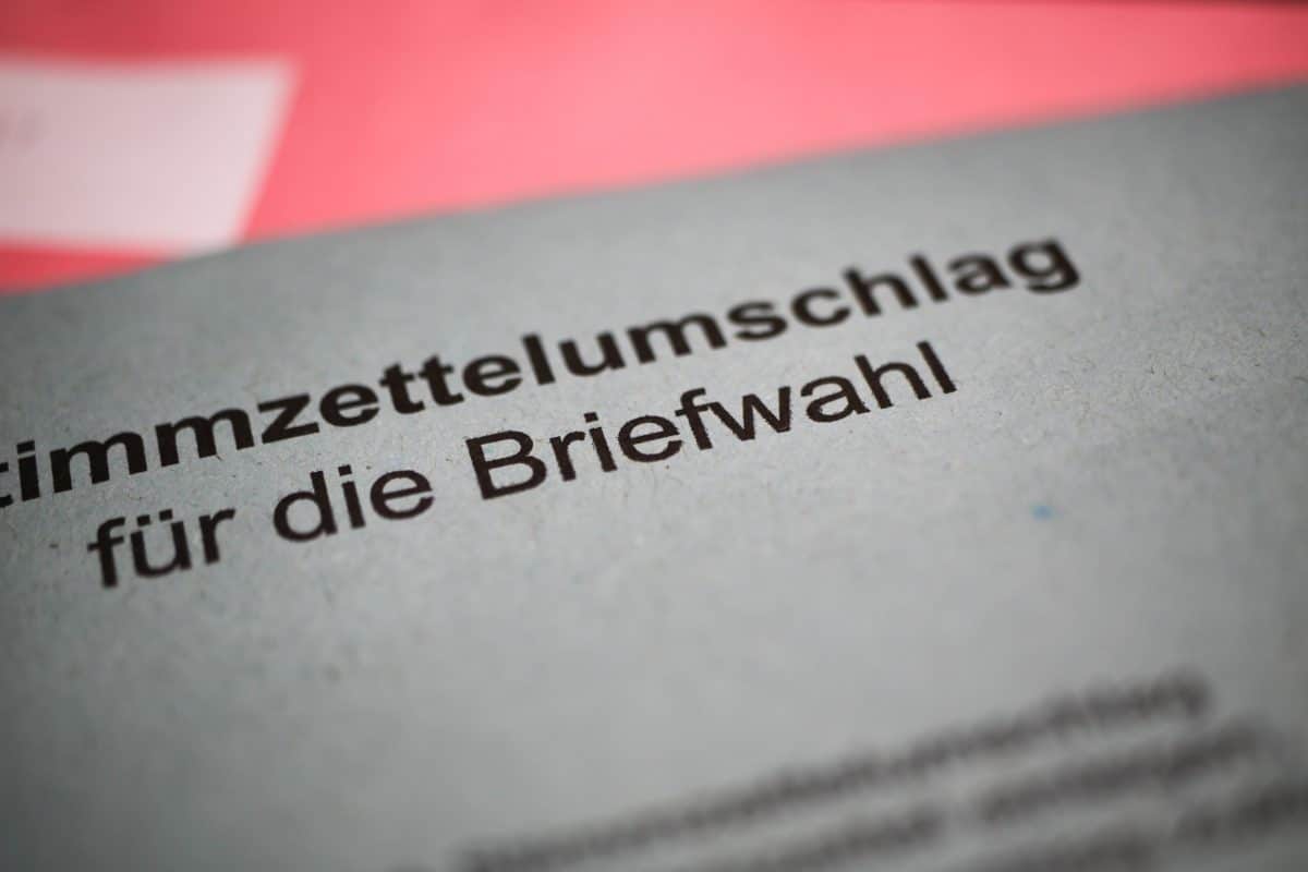 Wien-Wahl 2020: Letzter Tag um Wahlkarte zu beantragen – So funktioniert’s