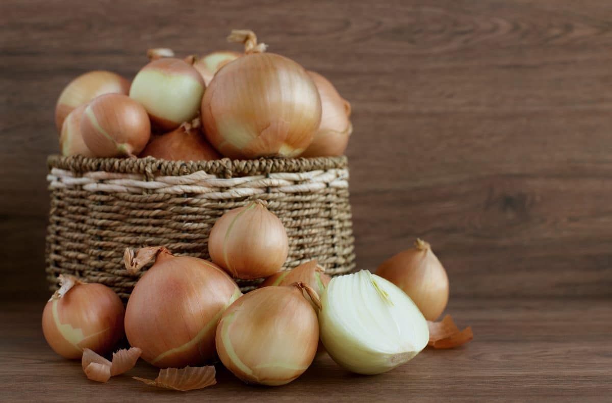 Zwiebeln waren offenbar zu sexy: Facebook sperrt Bild von Gemüse