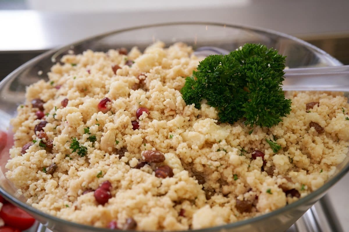 Couscous Rezept