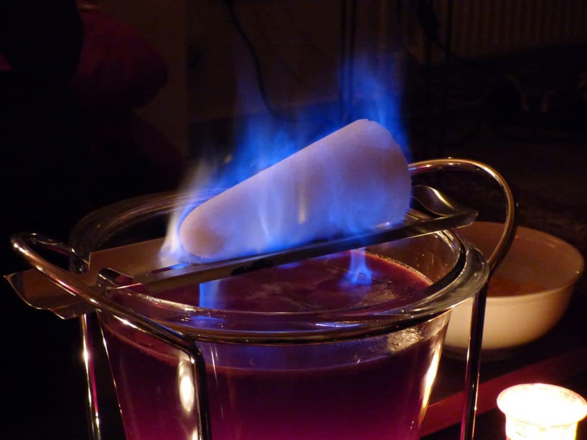 Feuerzangenbowle Rezept