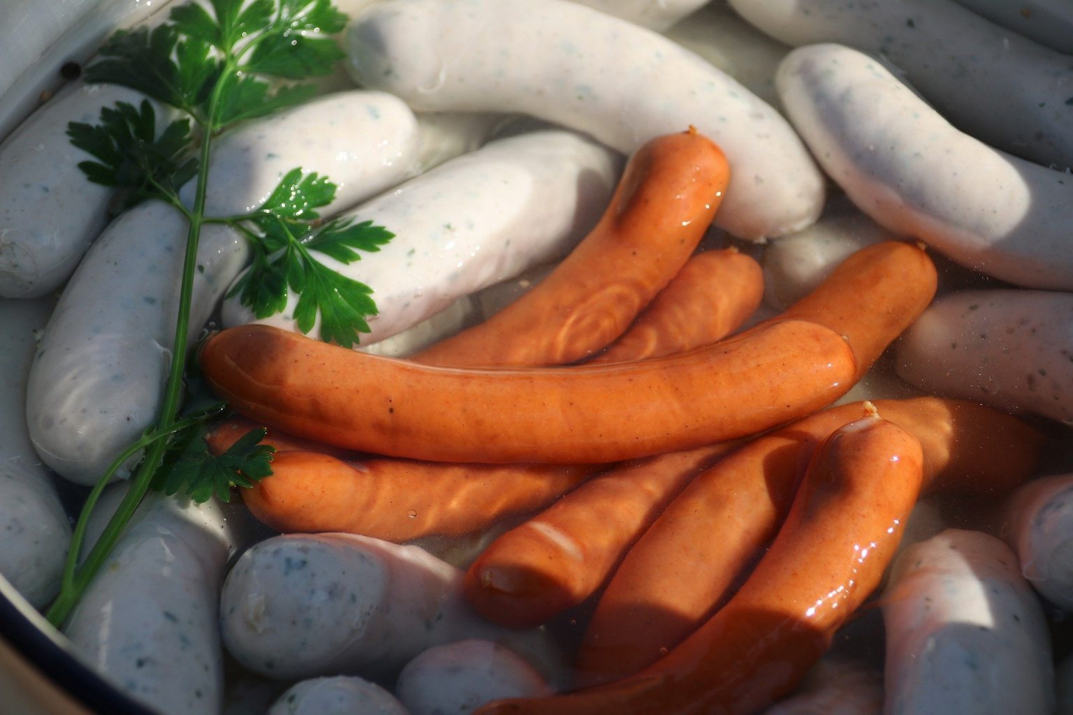 Frankfurter Würstel Rezept Frankfurter Würstel Rezept