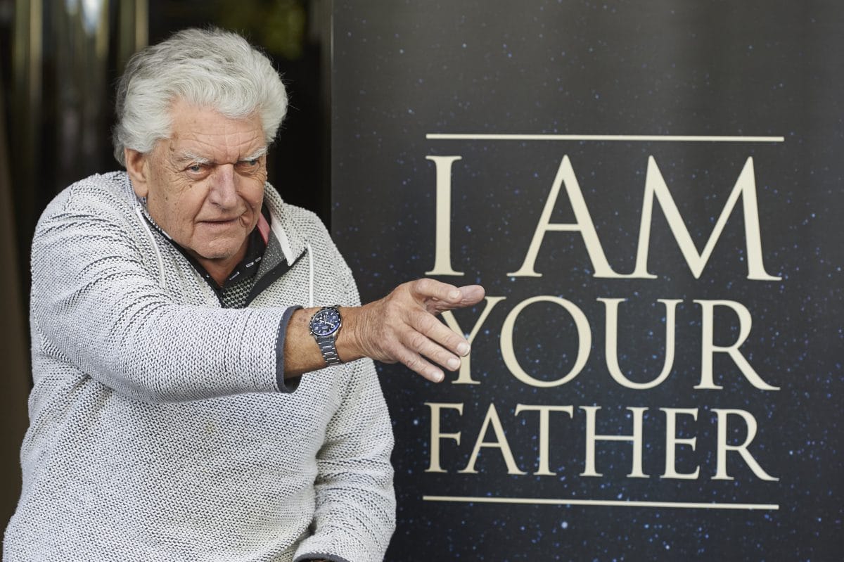 „Darth Vader“-Schauspieler David Prowse ist tot